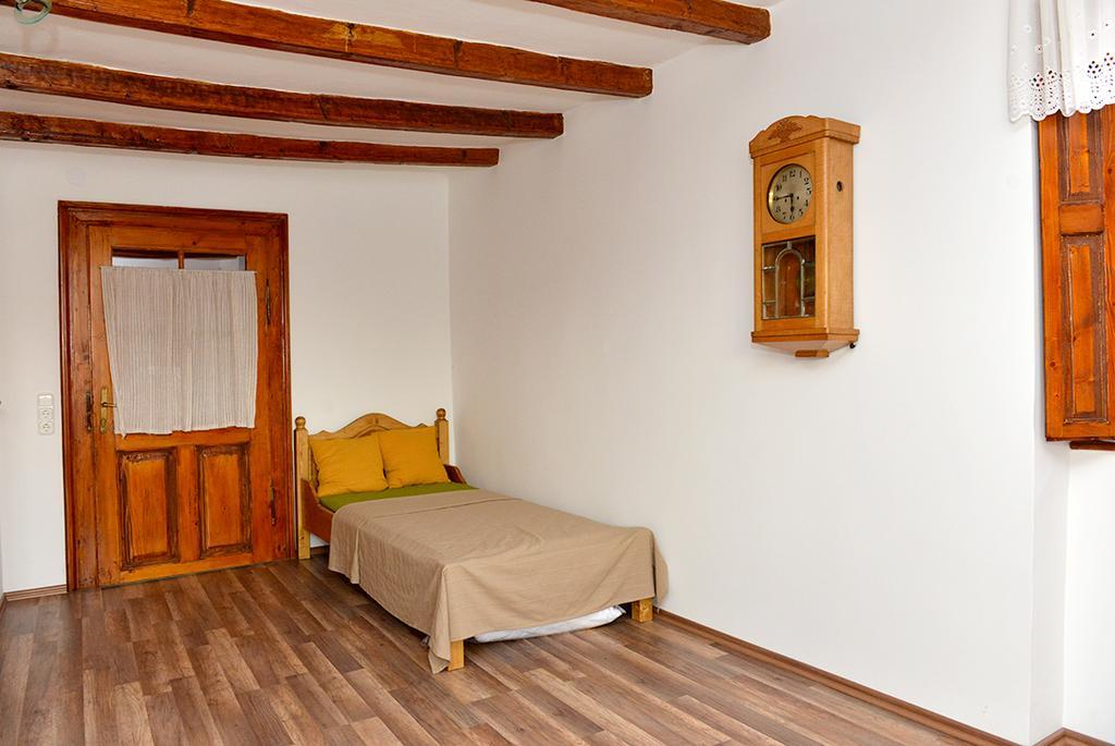 Rigófütty Vendégház Tiszaalpar Exterior foto