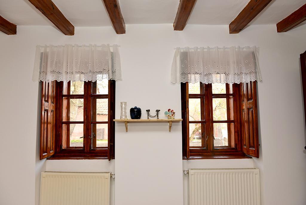 Rigófütty Vendégház Tiszaalpar Exterior foto