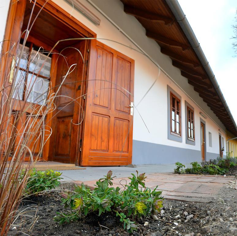 Rigófütty Vendégház Tiszaalpar Exterior foto
