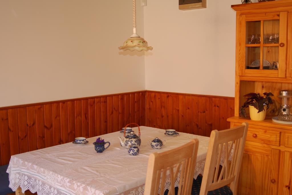 Rigófütty Vendégház Tiszaalpar Exterior foto